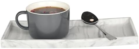 DNC Silicone Vanity Tray Set - 2PC 118 Counter Organizer