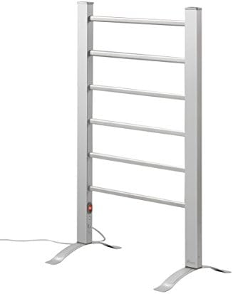 Pursonic TW300 6-Bar Towel Warmer Silver 1