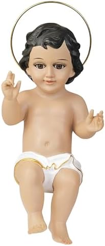 ICE ARMOR 16 Baby Jesus Statue Religious Figurine