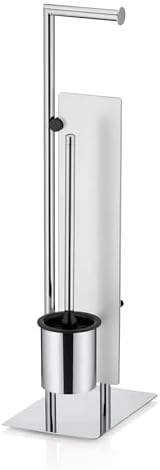 Kela Style 22494 Toilet Brush and Holder