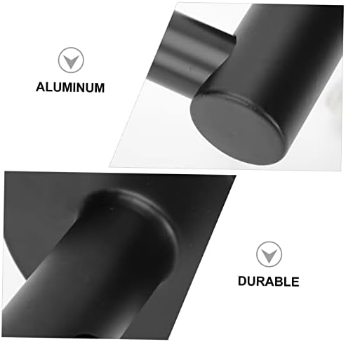 ABOOFAN 1Pc Wall Mounted Towel Rack