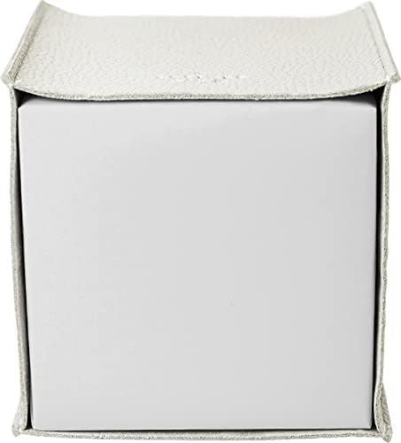 Carrotez Tissue Box Cover - Modern PU Leather Square Holder