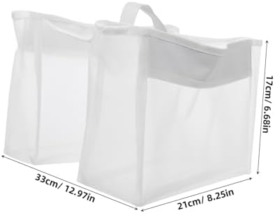 Mobestech Hanging Bath Toy Net for Quick Dry Storage 1