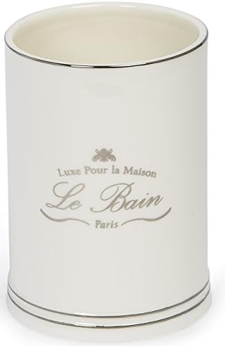 Kassatex Le Bain Tumbler White