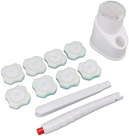 Rosvola Toilet Brush Holder with Washing Liquid