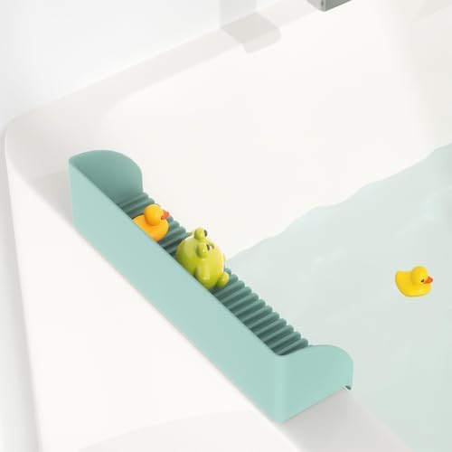 Roslim 2Pack Silicone Splash Guard with 4 Suction Cups 1