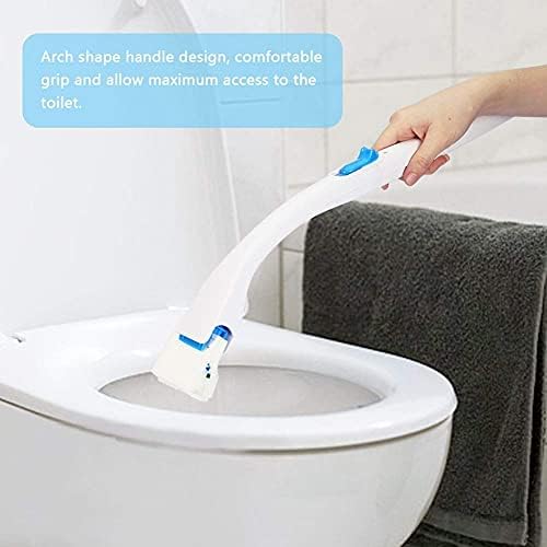 Yosoo Washable Toilet Brush with Concentrated Detergent