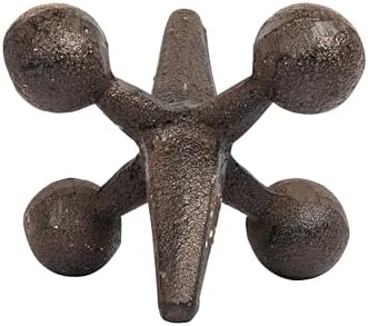 Retro Decorative Cast Iron Jack Figurine 1