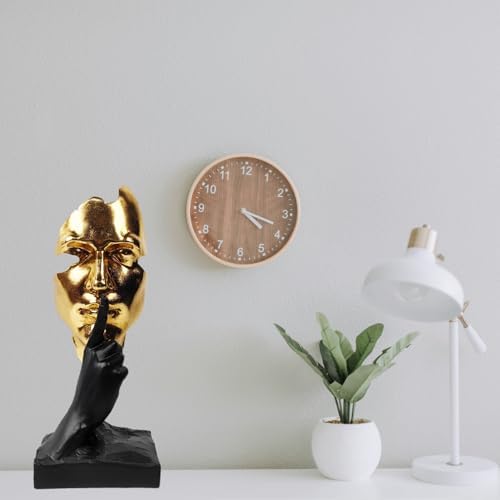 EPTUEGA Thinker Statue Abstract Art Home Decor