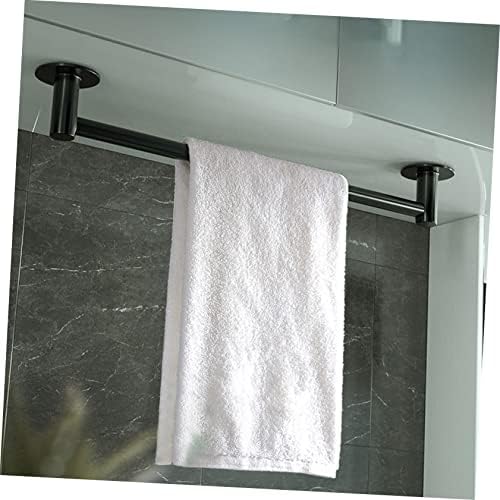 1Pc Heavy Duty Wall Mounted Towel Holder