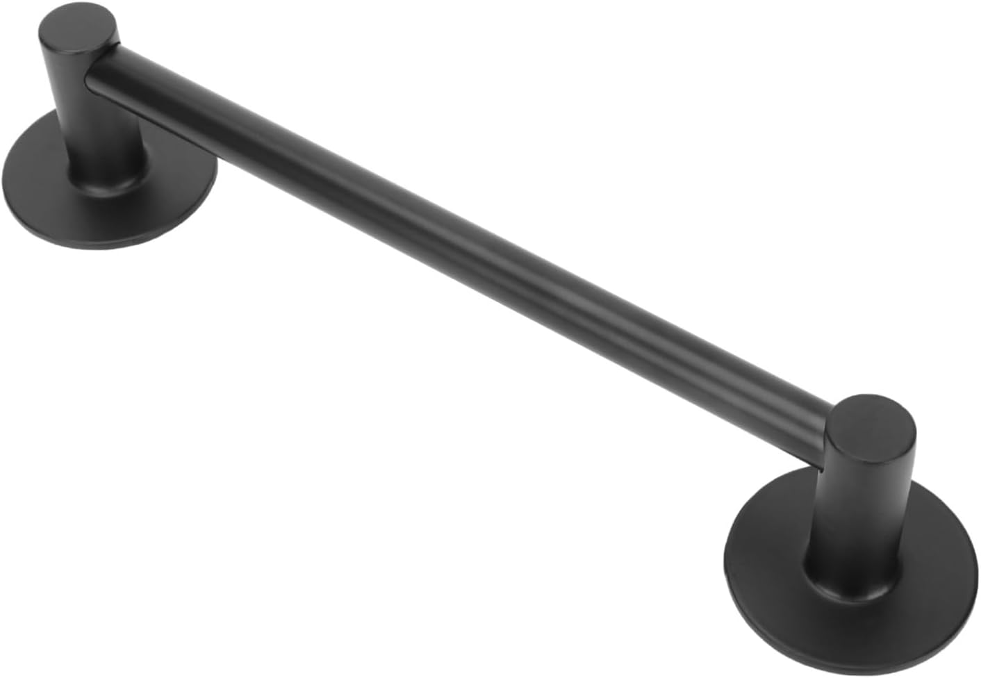SOLUSTRE 1Pc Wall Mounted Bathroom Towel Rack
