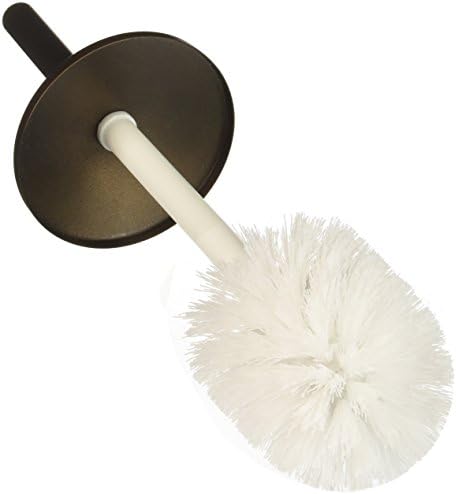 Homebasix MYY004 Toilet Brush with Stand Venetian Bronze 1