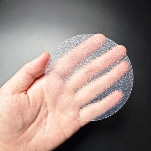 SANKEMU 20PCS Clear Non-Slip Bathtub Stickers