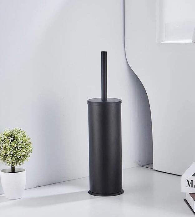 WENDIN Space Aluminium Toilet Brush with Holder