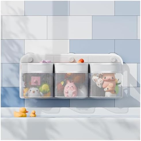 Yduck Mesh Bath Toy Storage Holder