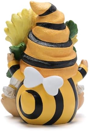 Hodao Gnome Figurine Indoor Home Decor