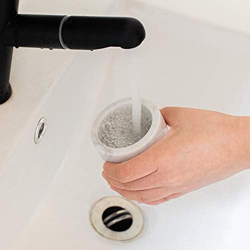 Natural Marble Tumbler Toothbrush Holder