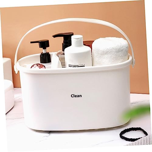 Wakauto Portable Shower Basket with Drain Design