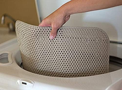 Deluxe Non Slip Bath Mat with Suction Cups - Teal