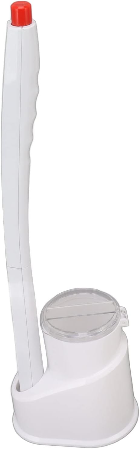 Rosvola Toilet Brush Holder with Washing Liquid