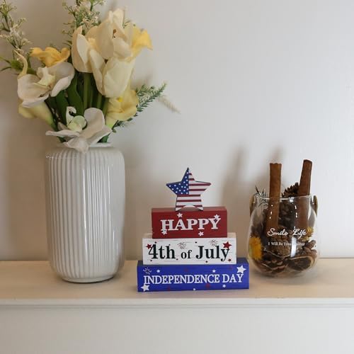 Laoone 4th of July Patriotic Decorations Set