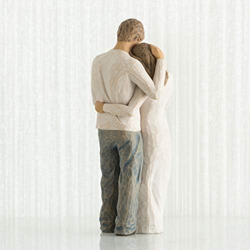 Willow Tree Home Hand-Painted Sculpture Figure