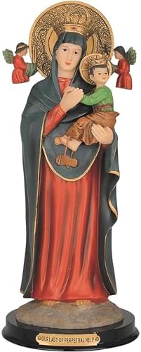 ICE ARMOR 12 H Our Lady of Perpetual Help Statue 1