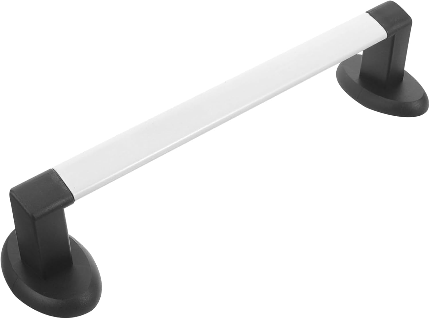 PHENOFICE Wall Mounted Towel Rack Slipper Holder Organizer 1