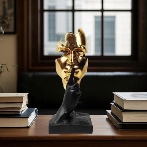 EPTUEGA Thinker Statue Abstract Art Home Decor