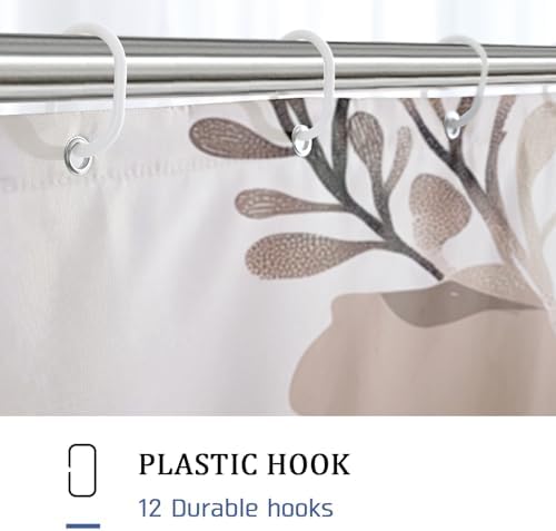 Kids Sea Turtle Decorative Shower Curtain Set