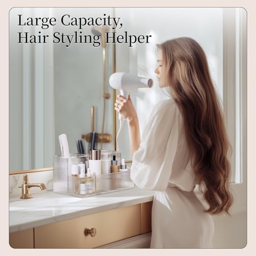 Delamu Hair Tool Organizer with 3 Detachable Cups 1
