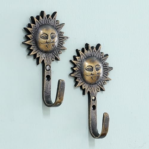 NOVICA Solar Majesty Wall Sculpture