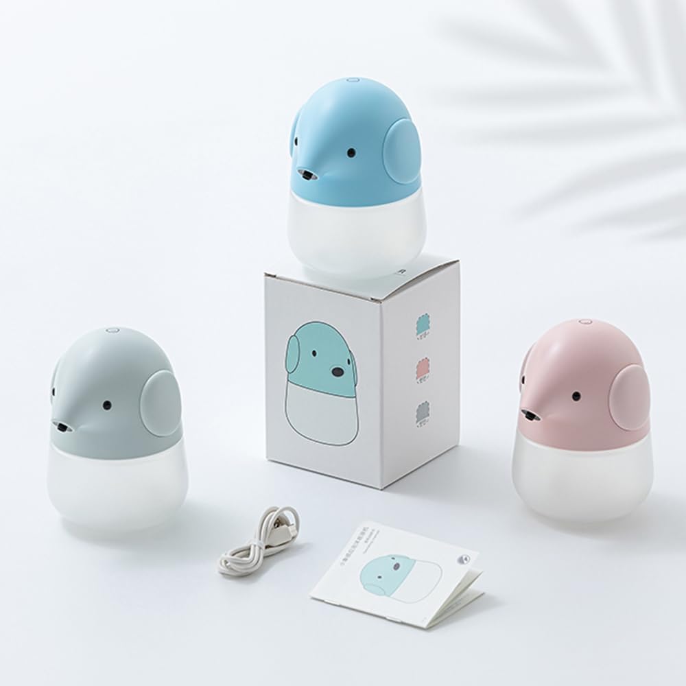 AMYESE Automatic Foaming Soap Dispenser for Kids