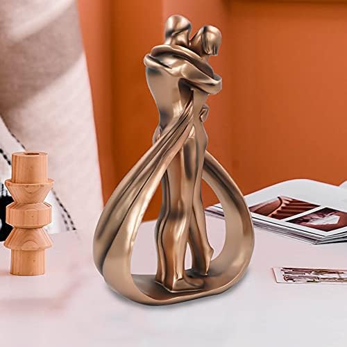 DreamsEden Anniversary Couple Sculpture 10 Inch