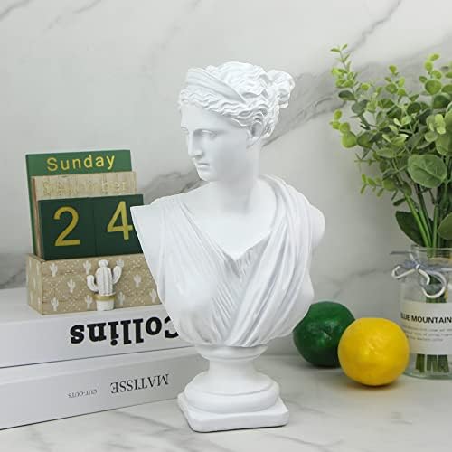 Norrclp 125in Greek Statue of Diana for Home Decor