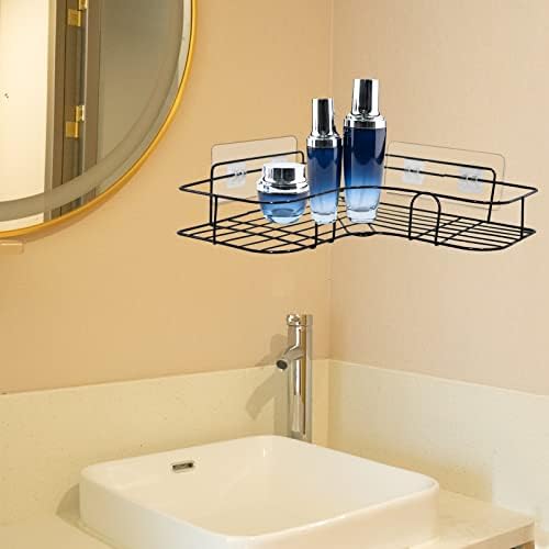 HopeFire 4 Pack Shower Caddy Adhesive Replacement 1