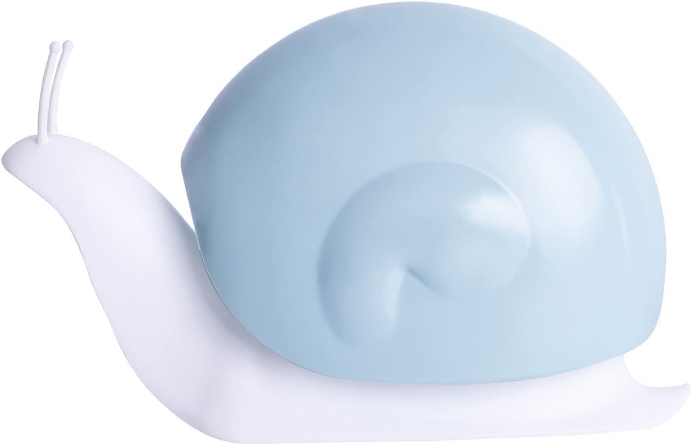 Cute Snail Hand Soap Dispenser 120ml Blue
