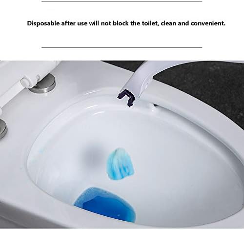 Toilet Brush and Holder Wall-Mounted Set