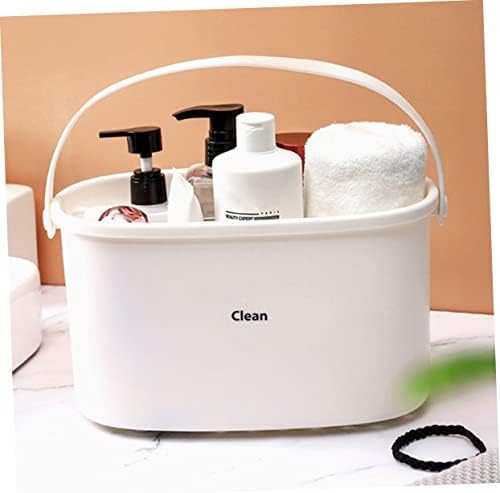 HOLIDYOYO Portable Shower Basket with Handle