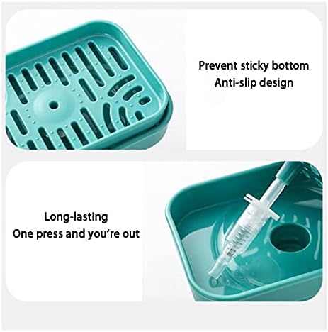 GIFTZS Simple Soap Dispenser - Premium Countertop Pump