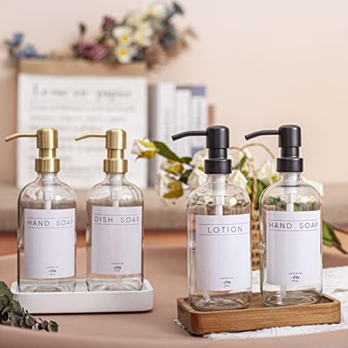Acacia Wood Vanity Tray - Multipurpose Bathroom Kitchen Organizer