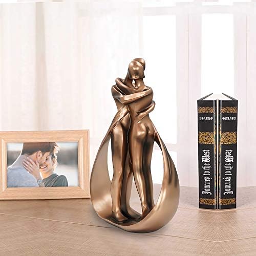 DreamsEden Anniversary Couple Sculpture 10 Inch