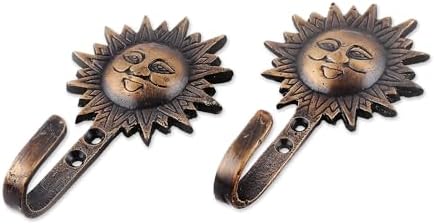 NOVICA Solar Majesty Wall Sculpture