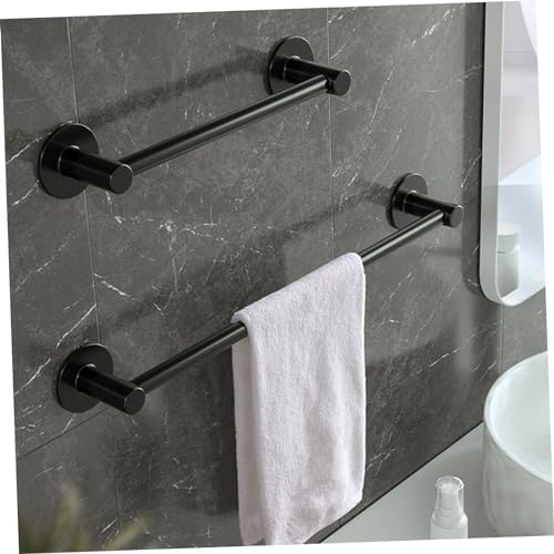 Yardenfun 1Pc Wall Mounted Towel Rack
