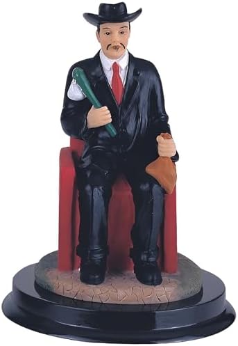 ICE ARMOR 5 H Saint Simon Statue Collectible Figurine