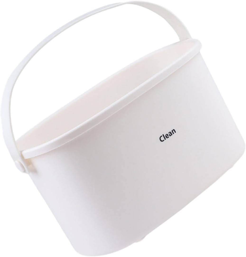 HOLIDYOYO Portable Shower Basket with Handle