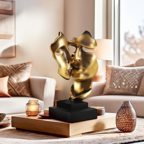 Magicsculp 106 Inch Romantic Couple Figurines 1