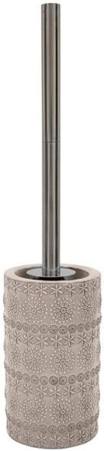 Spirella Toilet Brush with Porcelain Holder