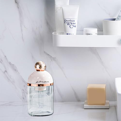 Touchless Dish Soap Dispenser with LED Light and Foaming Feature Pink