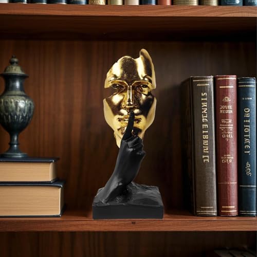 EPTUEGA Thinker Statue Abstract Art Home Decor